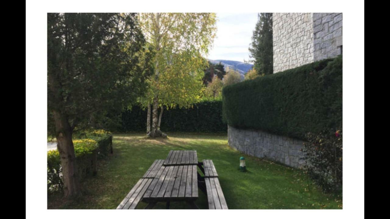 Blanchard Benas Apartamento Benasque Exterior foto